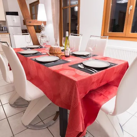 Au Cocon Des Cigognes