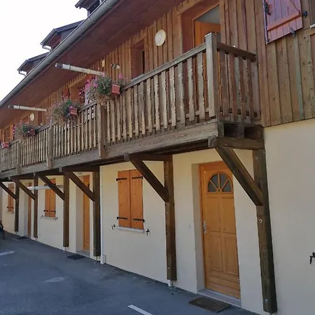 Au Cocon Des Cigognes Appartement Sigolsheim