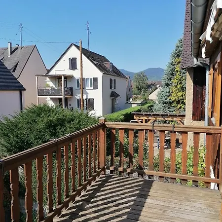 Au Cocon Des Cigognes Appartement