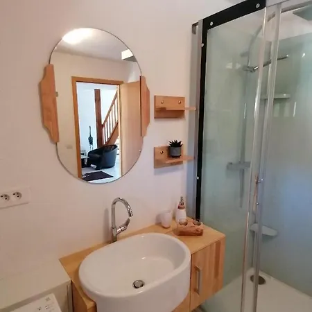 Au Cocon Des Cigognes Appartement *