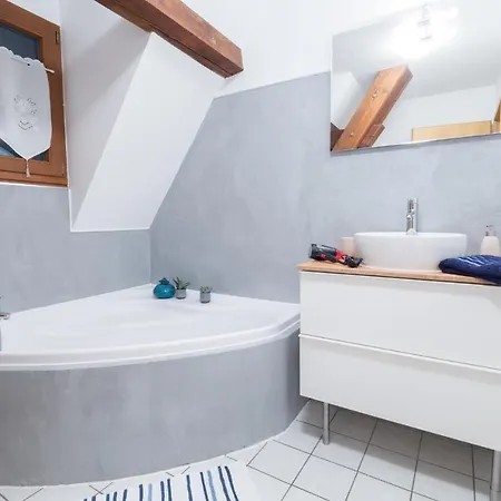 Au Cocon Des Cigognes Appartement *